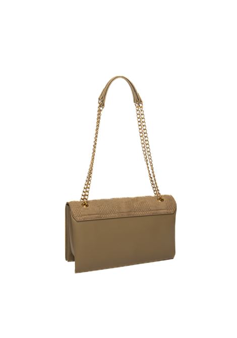 borsa a spalla sabbia LOVE MOSCHINO | JC4122PP0N-10A